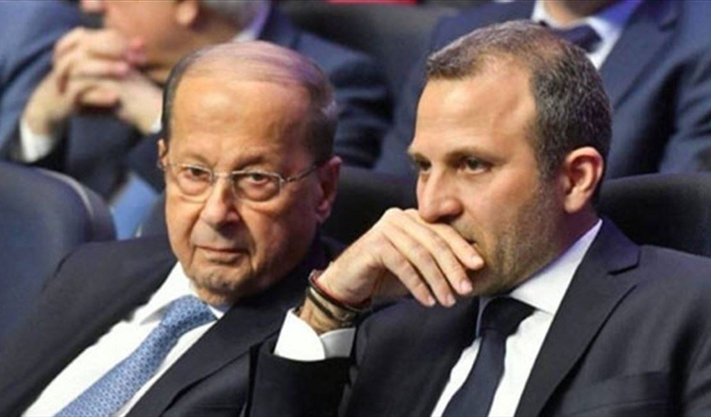 عون أورث المسيحيين الفراغ الرئاسي وماضٍ بالتباكي على الصلاحيات والحقوق
