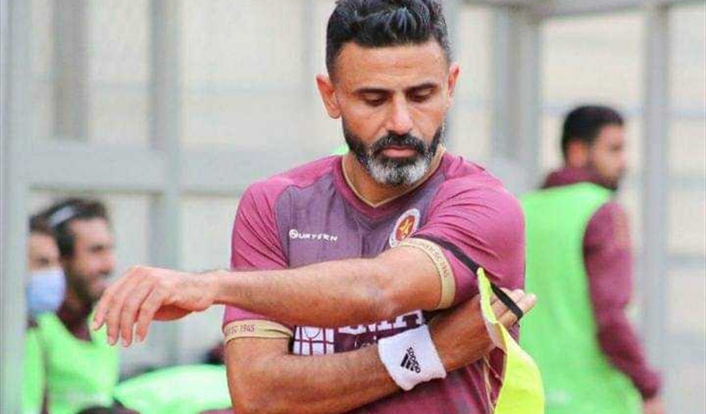 قائد النجمة السابق عباس عطوي يدخل التاريخ