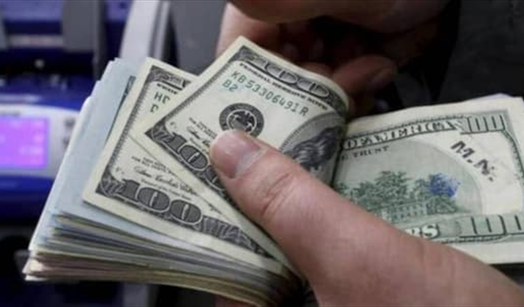 الدولار في طريقه إلى الـ 58 الف