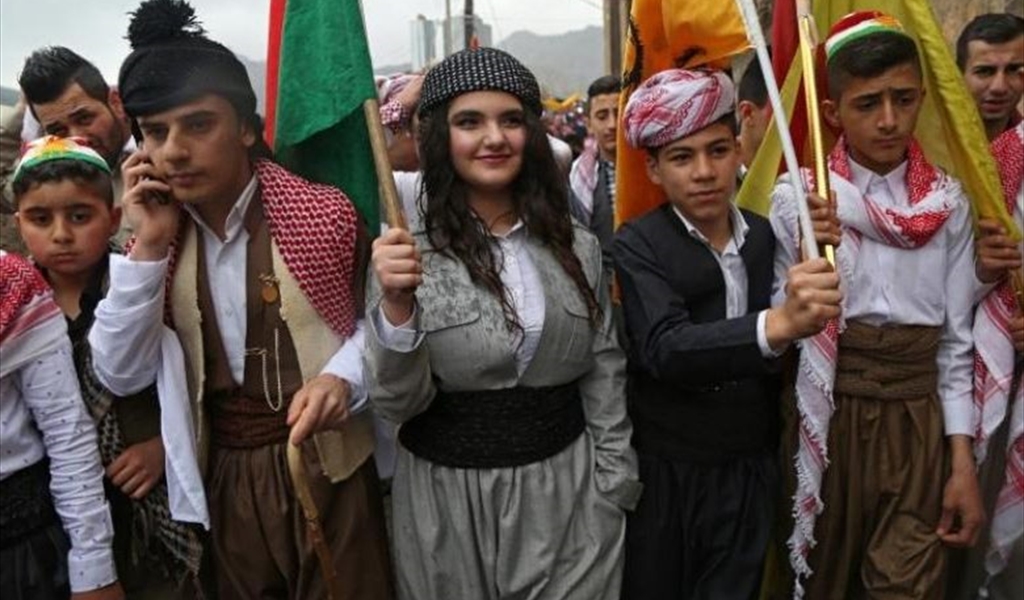 شعوب وتقاليد الأكراد أمة عريقة من سلالة قبائل زاغروس