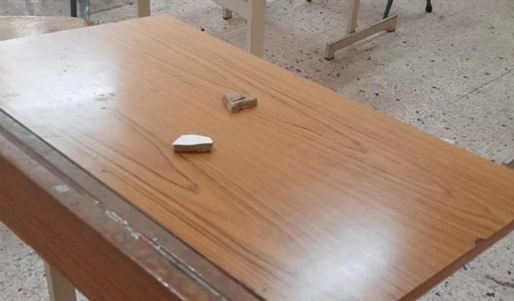 بالصور: سلامة طلاب "اللبنانية" مهدّدة