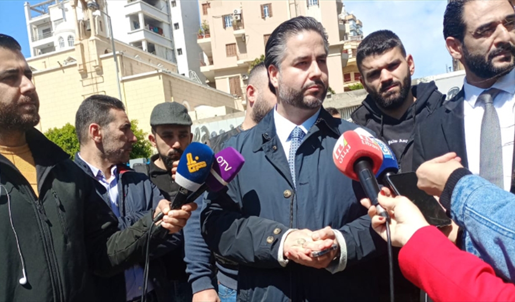 وزير الاقتصاد جلال الجولة