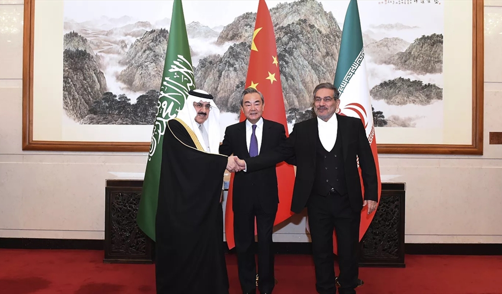 بعد الاتفاق السعودي - الإيراني التاريخي برعاية صينية: مرحلة واعدة في الشراكة العربية - الصينية
