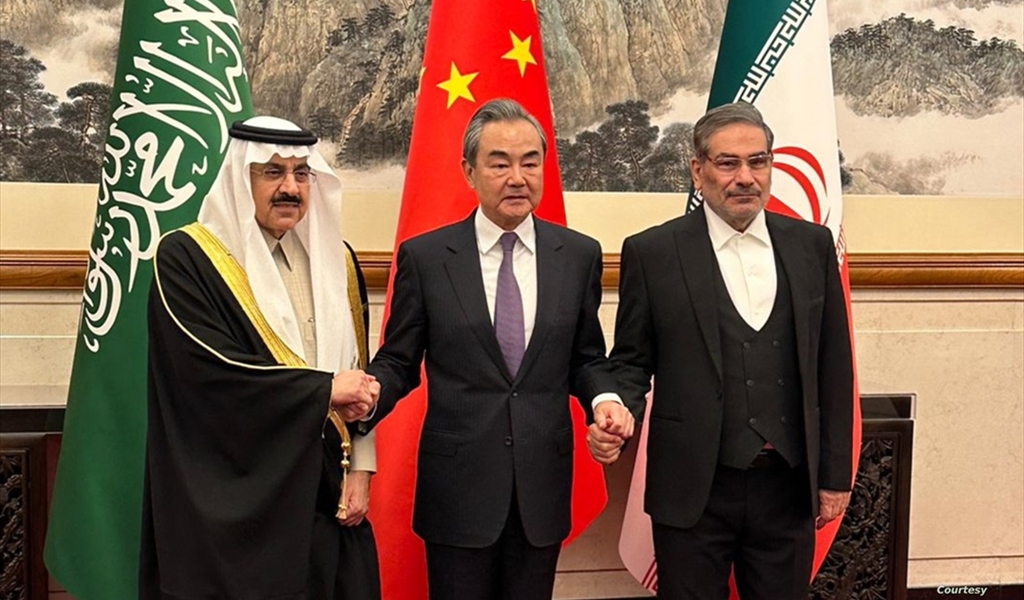 الاتفاق الصيني: سلام بارد وإيران لن تفكك حزب الله