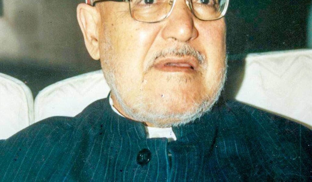 الشيخ محمد الغزالي