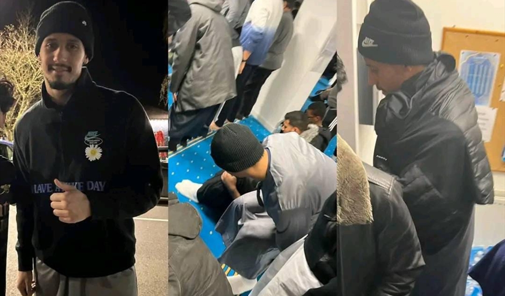 ويليام صليبا يثير الجدل مجدداً.. مسيحي ام مسلم؟..