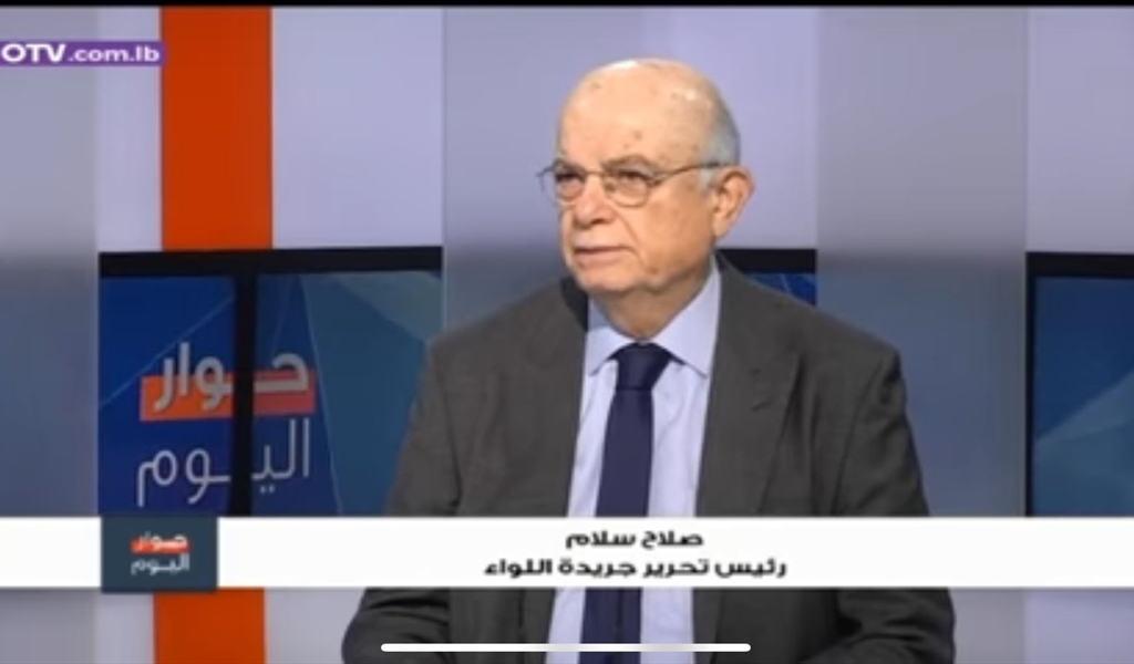 صلاح سلام يخالف التوقعات: السعودية لن تسير رئاسيا ضد الارادة المسيحية! والحسم قد يكون في حزيران!