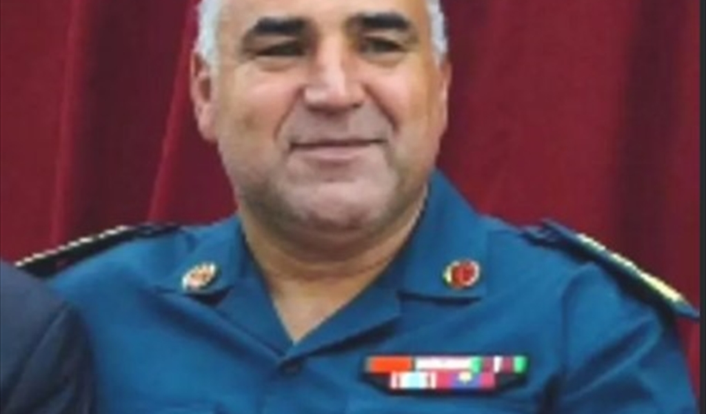 العميد الركن خليل جابر