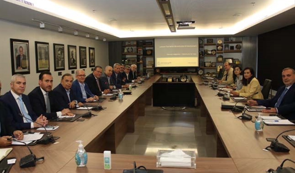 الهيئات الإقتصادية بحثت مع البنك الدولي تطوير الموانئ.. وهنّأت بتحرير المواطن السعودي