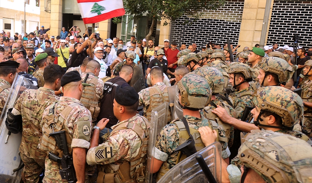 الوضع الأمني غير ممسوك ولا يبشِّر بالخير