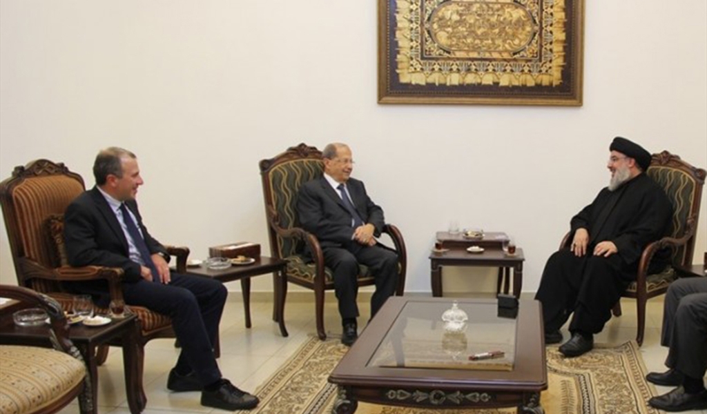 "حزب الله" و"التيار الوطني الحر": يكفي 17 عاماً!