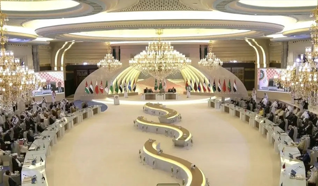 تحيّة من الثّنائي إلى قمّة جدّة: البيان الختامي يمثّلنا