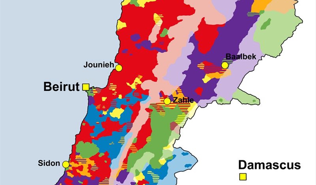 لماذا يطالب موارنة في لبنان بالفدرالية؟ (1/2)