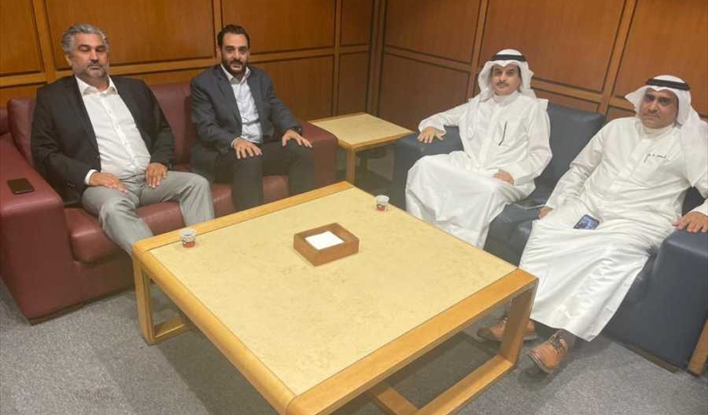 وفد أقتصادي كويتي وصل مساءً الى لبنان