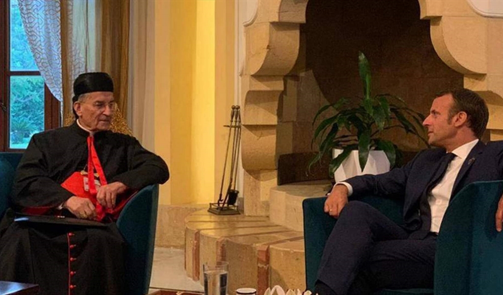 الشرخ الرئاسي بين ماكرون والراعي اليوم.. وصِدام بين الحكومة ووزير العدل
