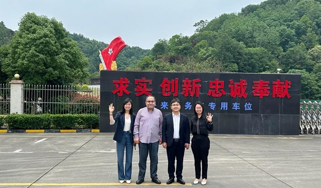 العبد الله يكشف تفاصيل زيارته الى الصين ومستقبل علاقة لبنان بعملاق الإقتصاد العالمي!