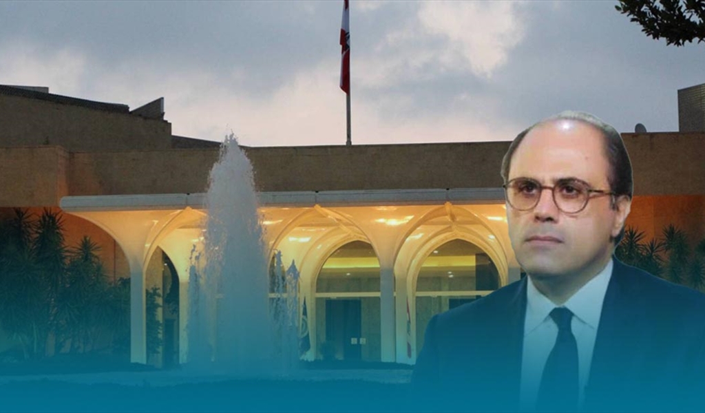 أزعور مدخل فرنجية ومنفذ جبران... أهلاً فخامة الرئيس