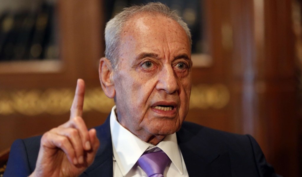 بري لـ«اللواء»: جلسة الأربعاء قائمة؛ إلّا إذا...