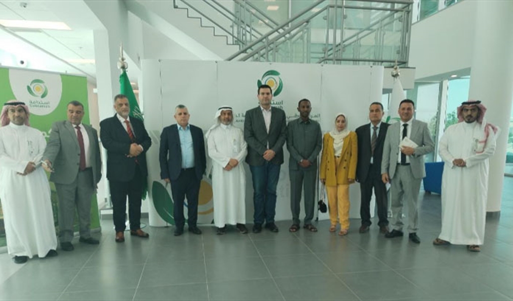 وزير الزراعة مشاركاً في اجتماعات المجلس التنفيذي لمنظمة «أكساد»