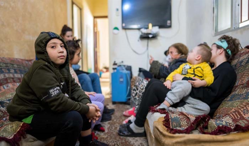 أطفال حرموا من التعليم بسبب الأزمة الإقتصادية