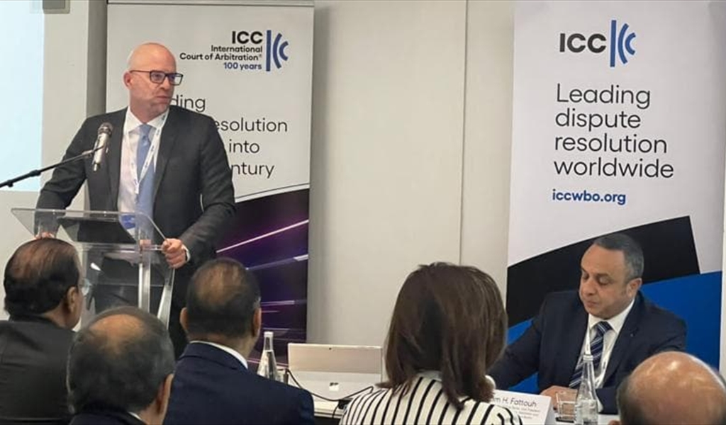 مشاركون في المؤتمر