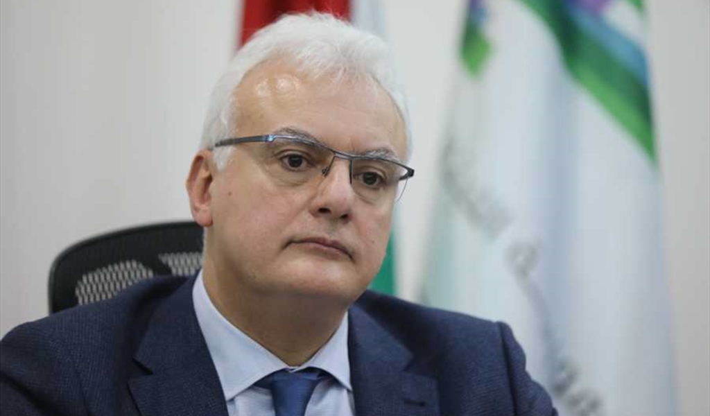 القرم: أخذنا موافقة أولية من هيئة الاستشارات لفتح اعتمادات لأوجيرو