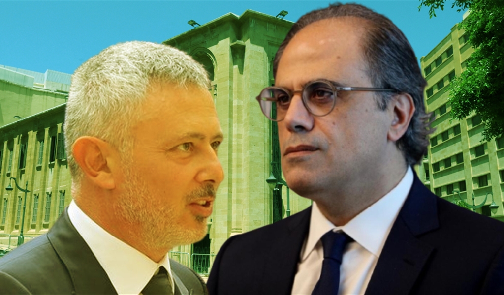 هجمة «الثنائي» على أزعور دليل على مأزق التمسك بترشيح فرنجية