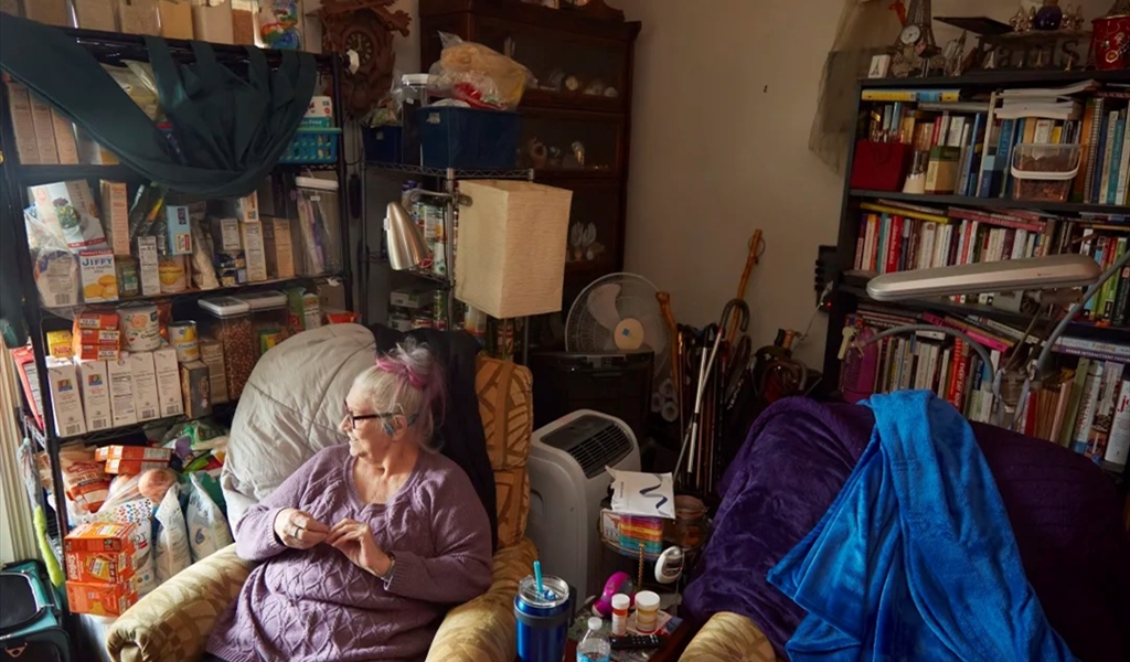 الإكتناز القهري …Hoarding Disorder Dysposophobia بين لذة الإقتناء ورهاب التخلي