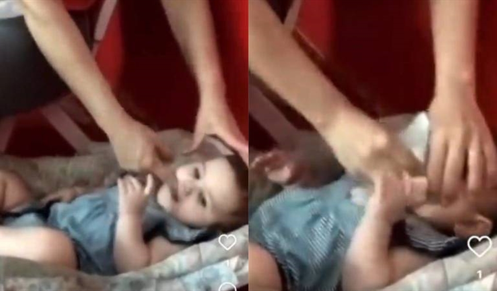 هكذا يأكل الاطفال في الحضانات!!!