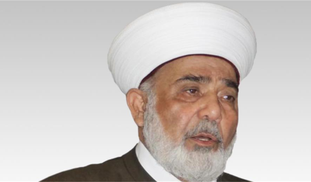 الجوزو: لبنان مأساته في تركيبته الطائفية والمذهبية المعقدة