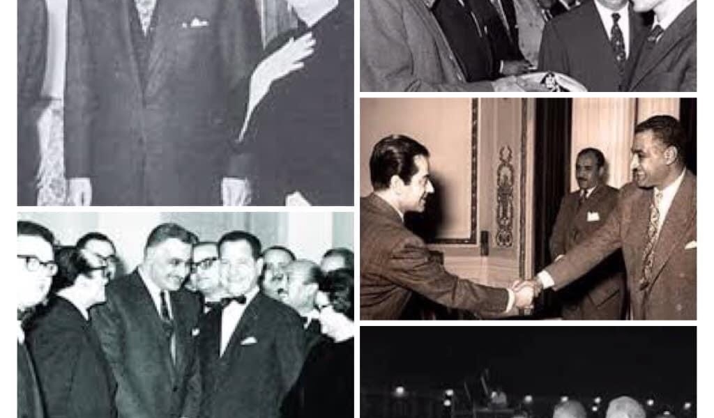 في ذكرى ثورة ٢٣ يوليو.. لنتذكّر أناشيدها وأغانيها الحماسية