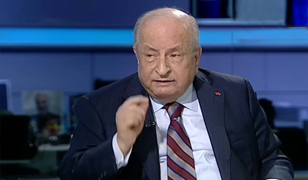 مدعي عام التمييز السابق القاضي د. حاتم ماضي