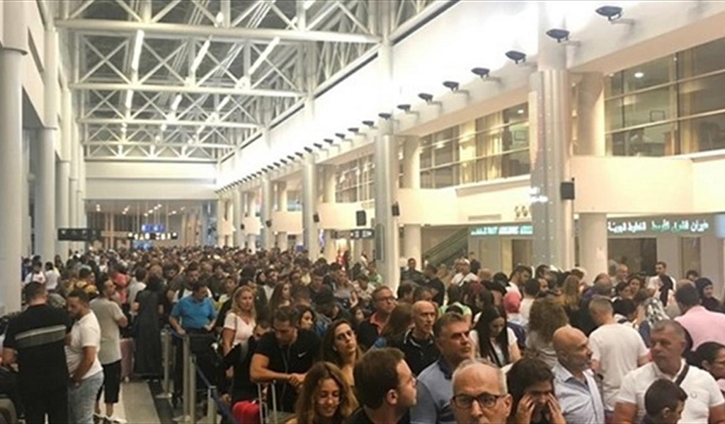 100 مليون دولار.. قيمة الصرفيات اليومية للمغتربين!