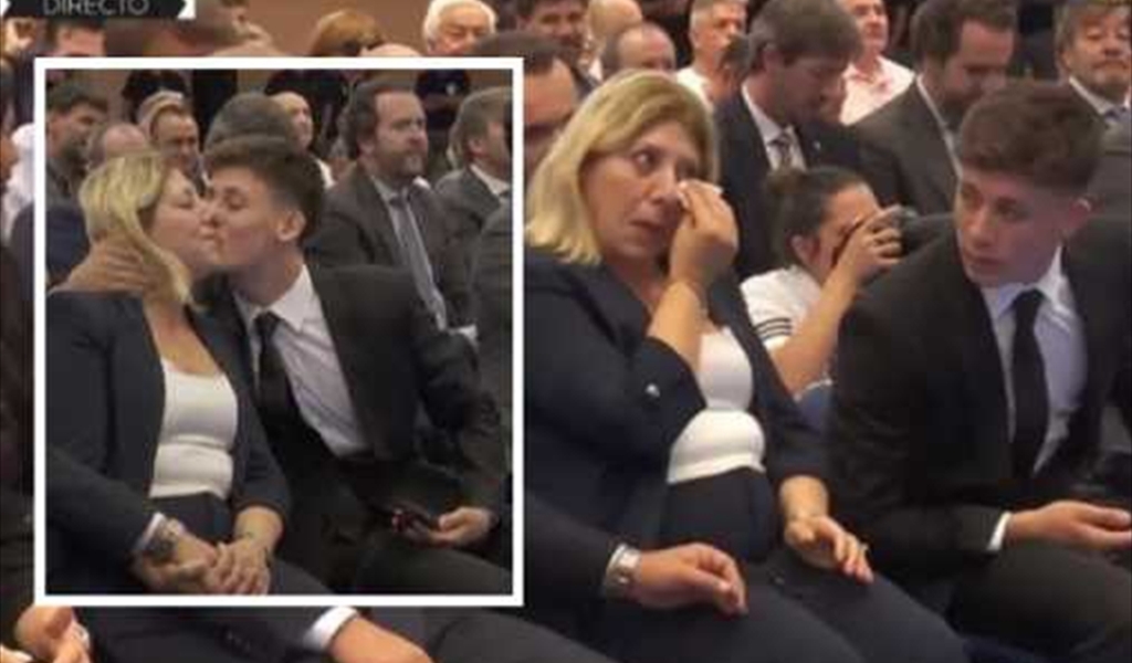 لماذا بكت والدة التركي غولر خلال تقديمه في مدريد؟