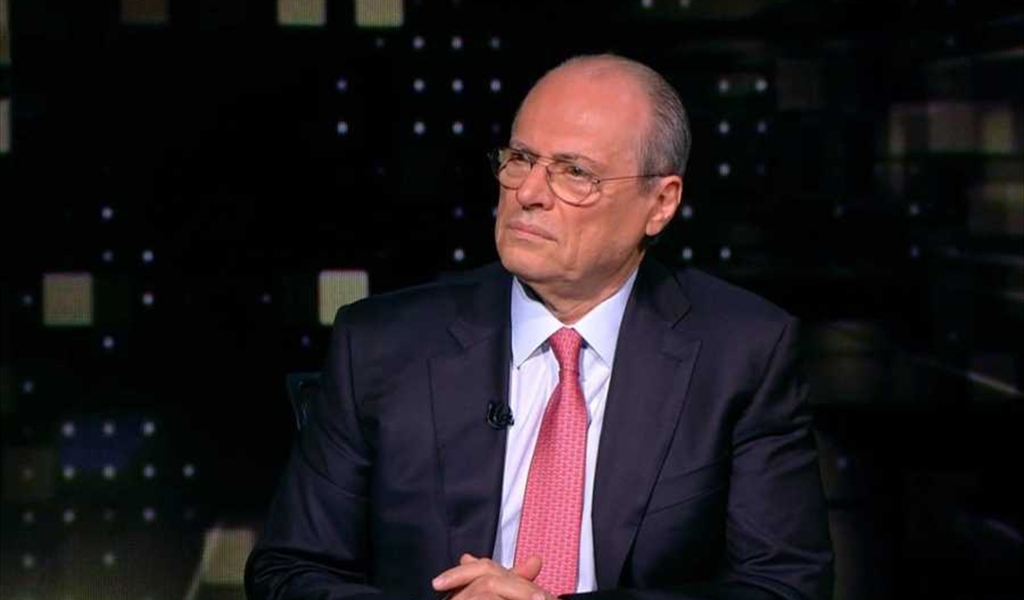 الشامي: موضوع التمديد لحاكم مصرف لبنان غير مطروح