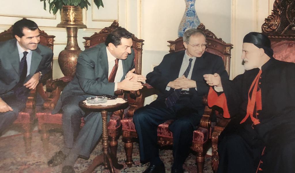 كي لا تتكرّر مأساة لبنان (3/12)