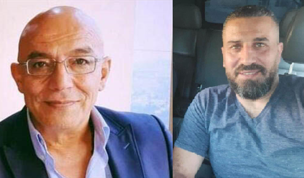 فادي بجاني وأحمد قصاص