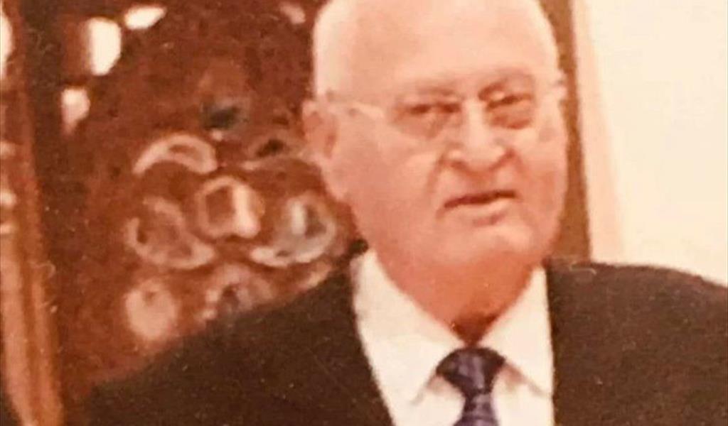 حسن علوية.. اسمٌ ارتبطت به استعادة الجنسية اللبنانية لمُستحقيها