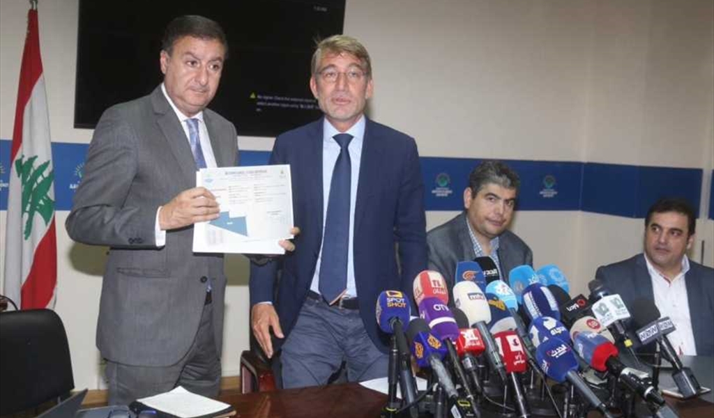 فيّاض يُعلن منح رخصة استطلاع لمسح زلزالي ثلاثي الأبعاد في الرّقعة 8