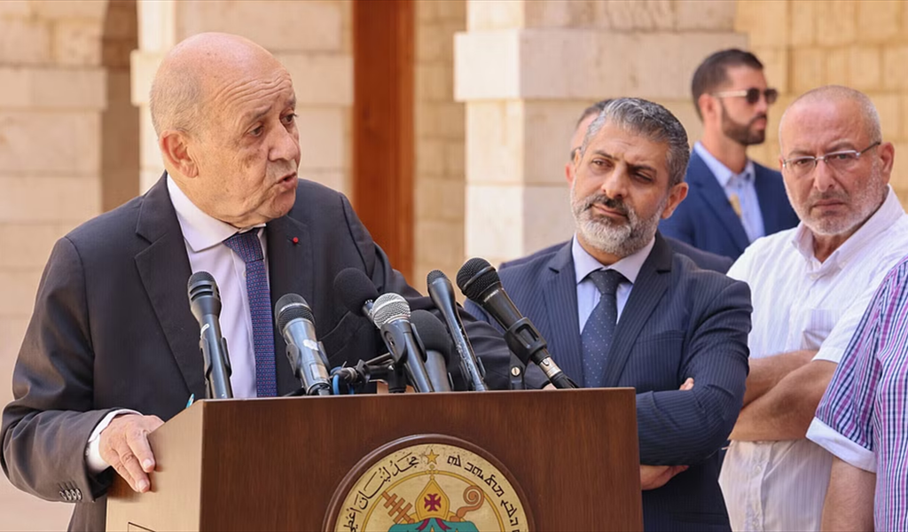 مهمَّة لودريان الممكنة وطلبات الصندوق.. أبعد من الرئاسة ترتيبات على قياس المصالح أو خلخلة إضافية لدولة لبنان الكبير!