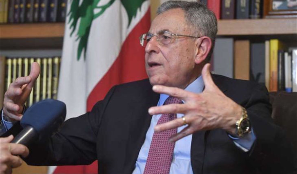 السنيورة يُشكّك بجدوى الحوار ويدعو للإسراع في انتخاب رئيس