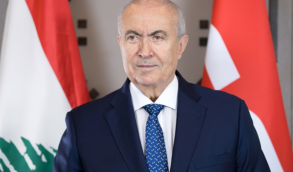 مخزومي: صندوق النقد حاجة ماسّة ومُلحّة للبنان