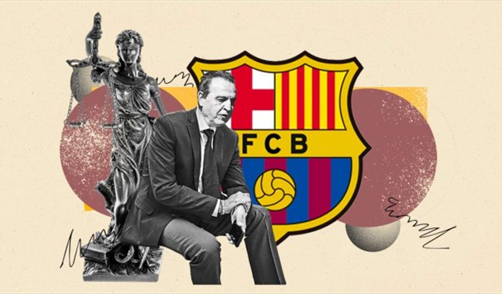 فضيحة نيغريرا: القاضي يدين برشلونة لتسببه بالضرر لريال مدريد