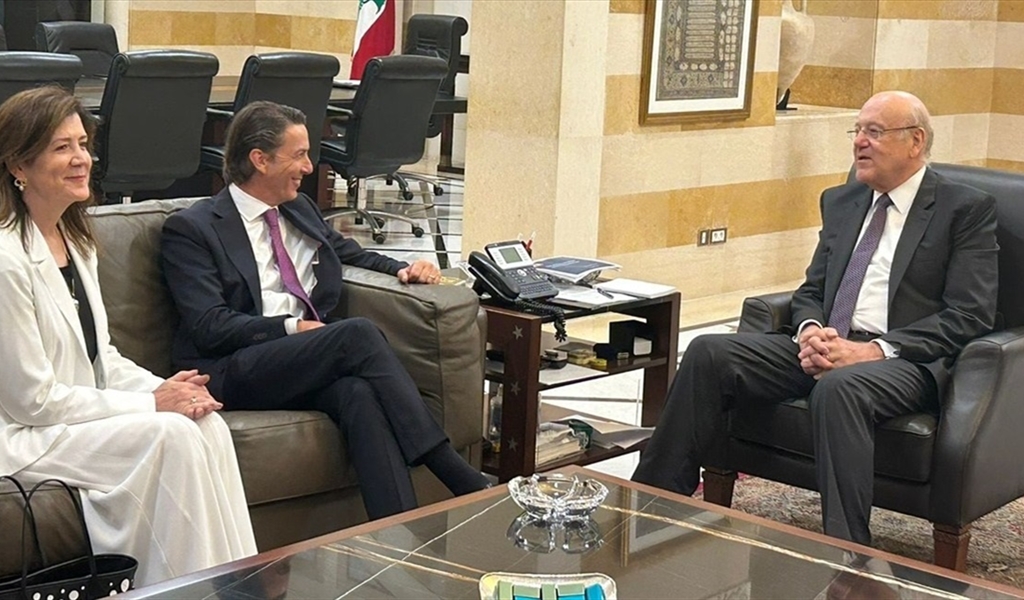 إستعداد أميركي للتوسُّط في الترسيم البري.. وتمديد متوازن لليونيفيل