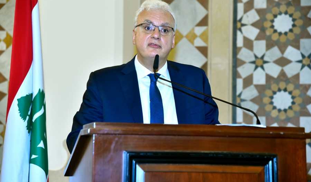 القرم: مشكلة أوجيرو لا تقتصر على المازوت