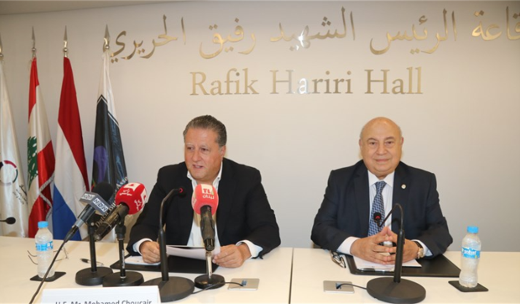 شقير: محاربة الفساد يتم عبر تنفيذ المكننة الشاملة