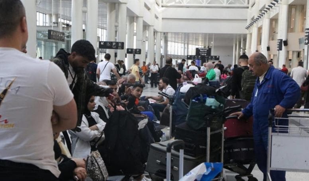 زحمة مُسافرين وتراجعٌ للوافدين... الحركة طبيعيّة ومُبرّرة!