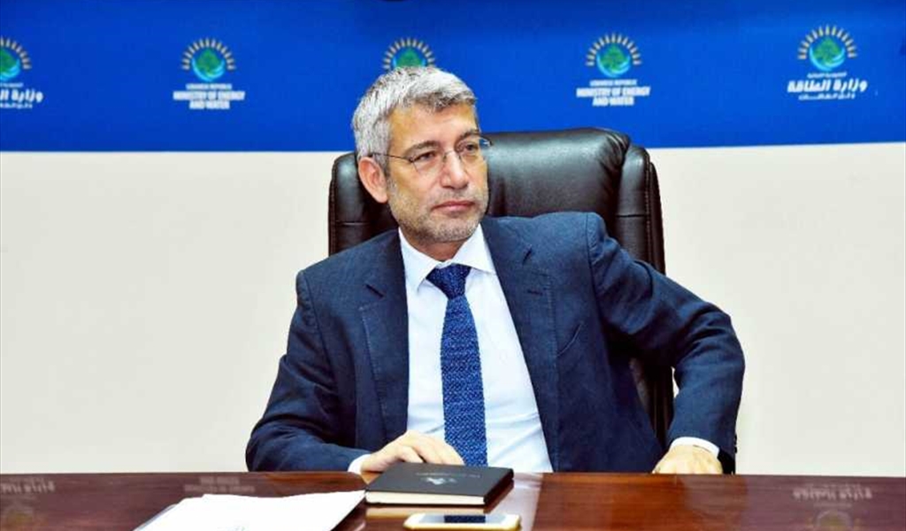 فياض: الحفر الاستكشافي لم يتوقف في البلوك 9 رغم التوترات