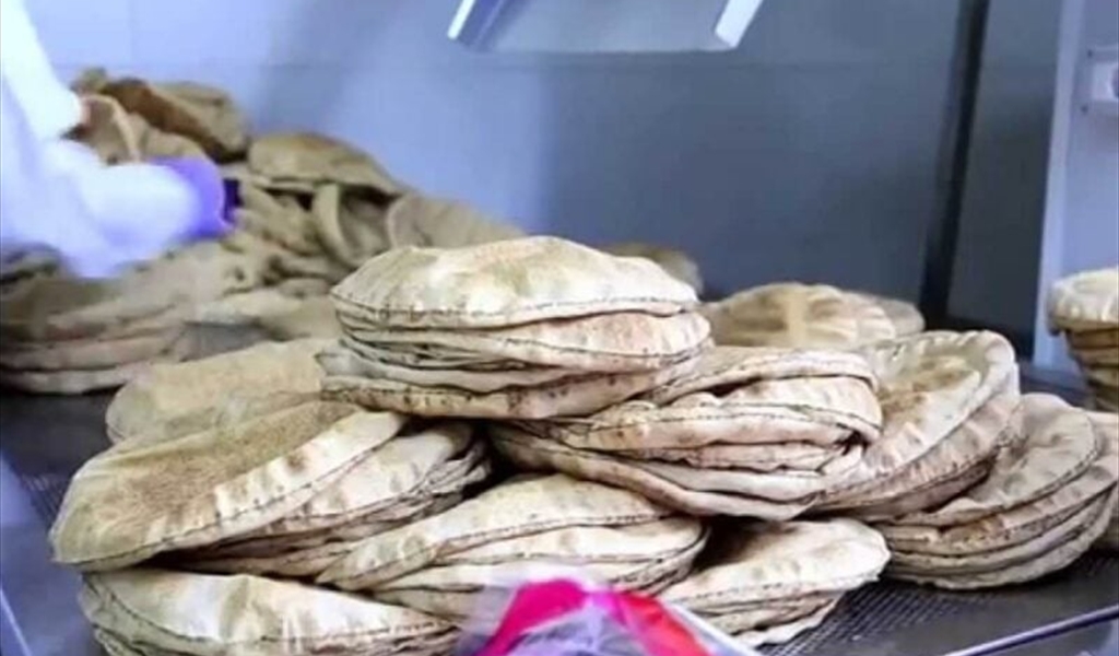سرور: ارتفاع سعر ربطة الخبز 4 آلاف ليرة سببه ارتفاع سعر طن الطحين
