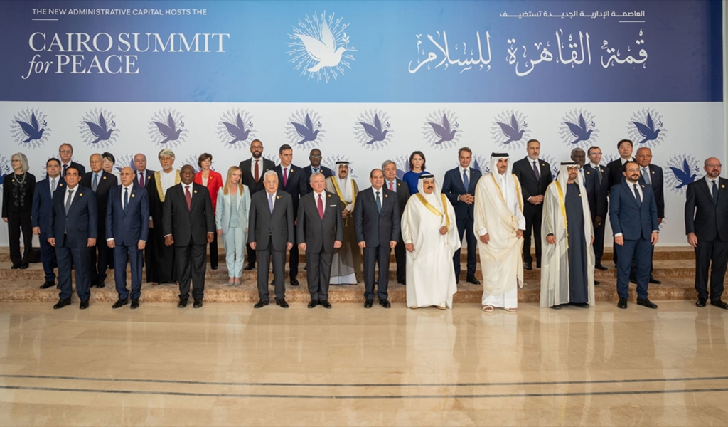 الجميّل وسليمان والسنيورة وجنبلاط و50 شخصية عربية في رسالة لمؤتمر القاهرة: لإستثمار مكانة الدول العربية والصديقة لردع العدوان الإسرائيلي